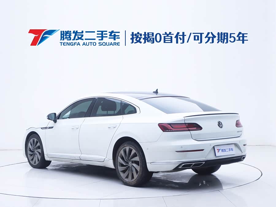 Volkswagen CC (FAW-Volkswagen) 2023 car image #4