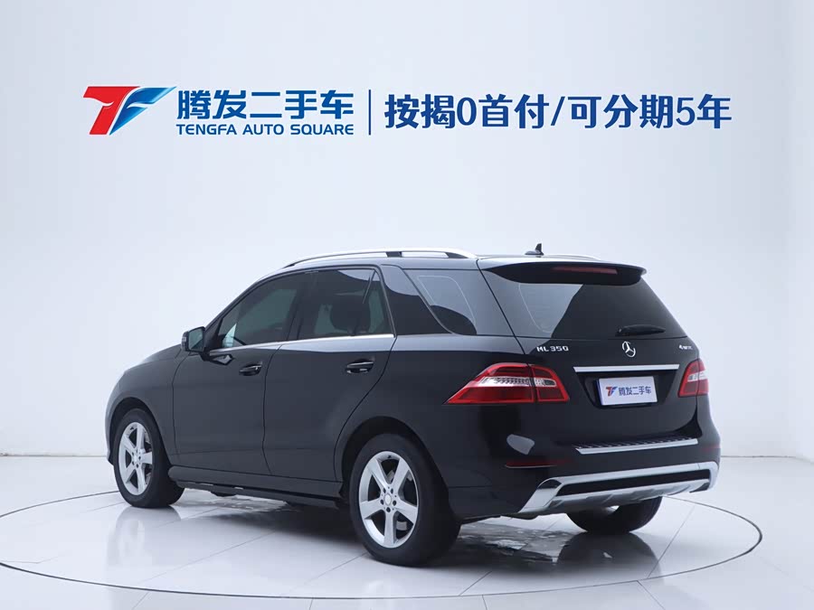 Mercedes-Benz M Class 2013 #4 Mercedes-Benz M Class 2013 صورة سيارة #4