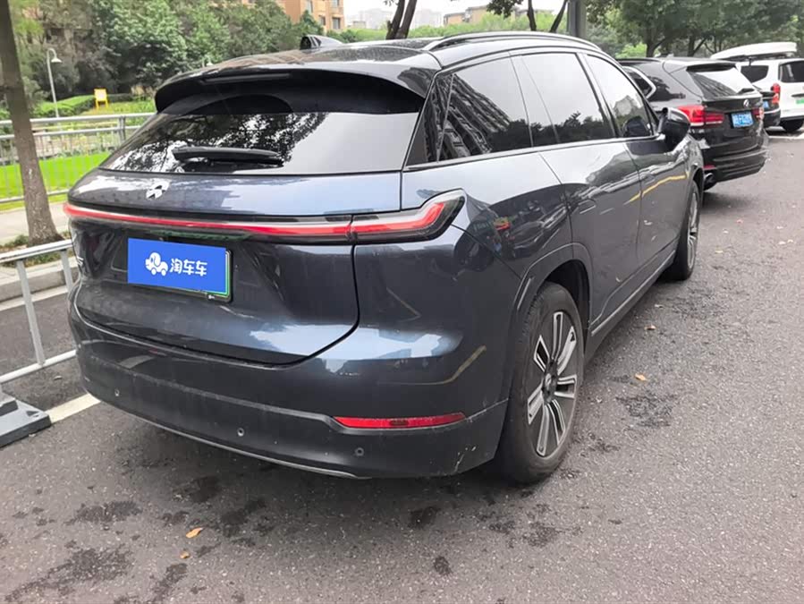 蔚来 蔚来ES7 2023 汽车图片 #4