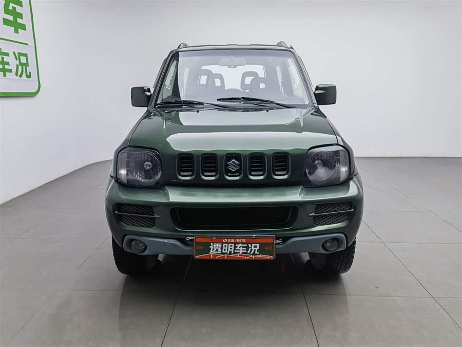 Suzuki Jimny (Imported) 2012 image de voiture #4