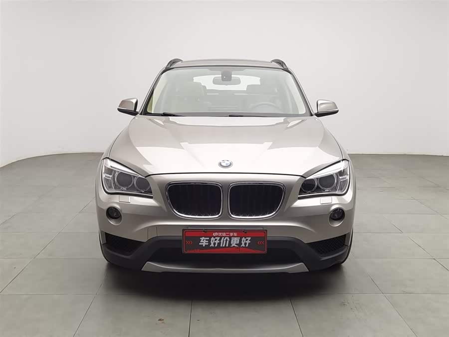 BMW X1 (Imported) 2013 car image #4