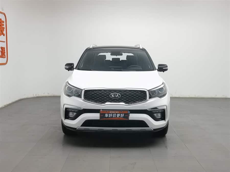 Kia Sorento 2021 car image #4