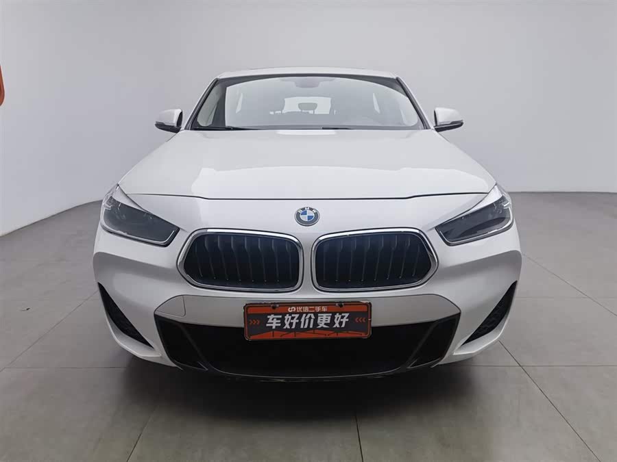 BMW X2 2021 car image #4