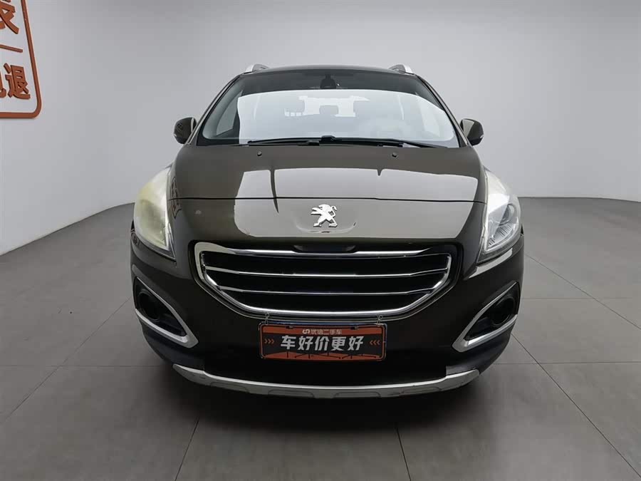 Peugeot 3008 2012 صورة سيارة #4