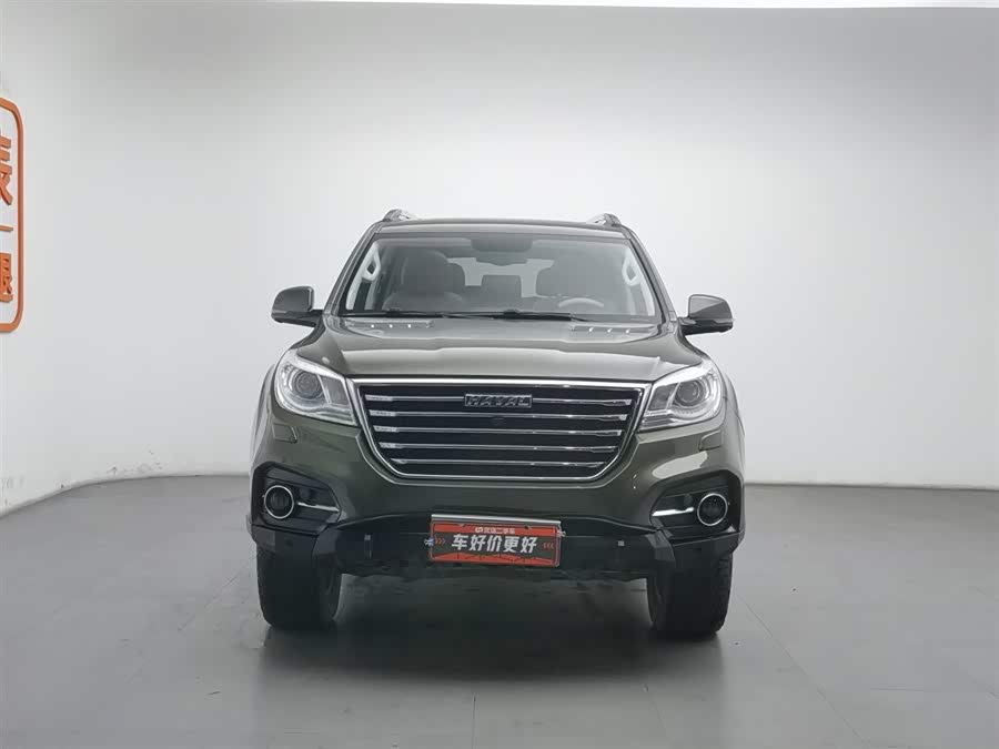 Haval H9 2019 #4 Haval H9 2019 imagem de carro #4