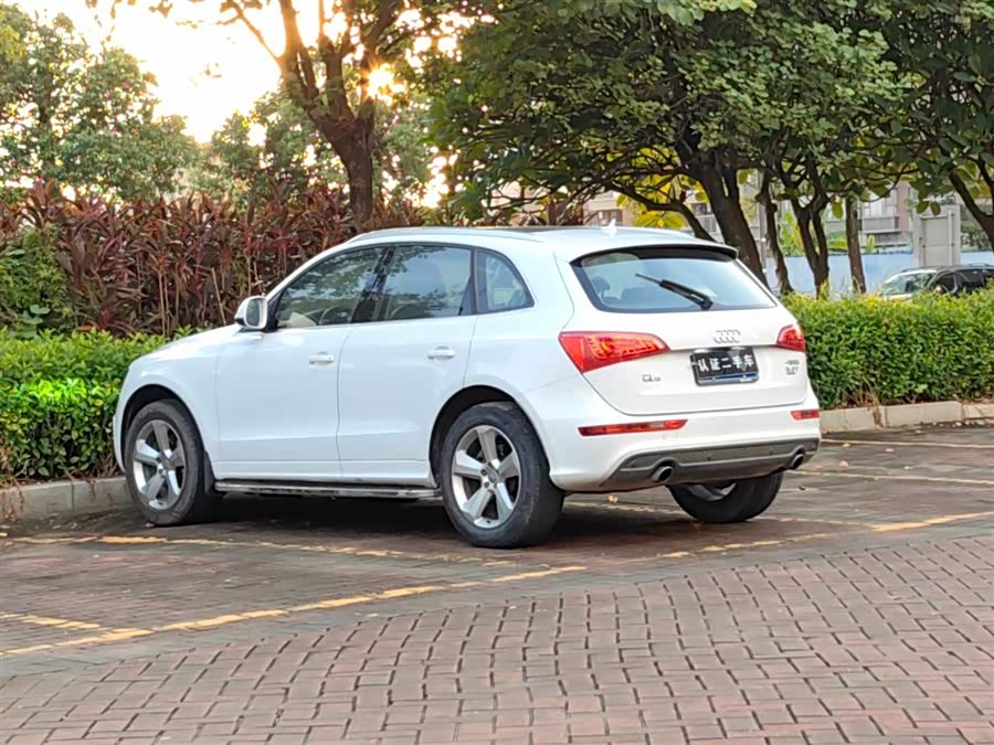 Audi Q5 (Imported) 2012 car image #4