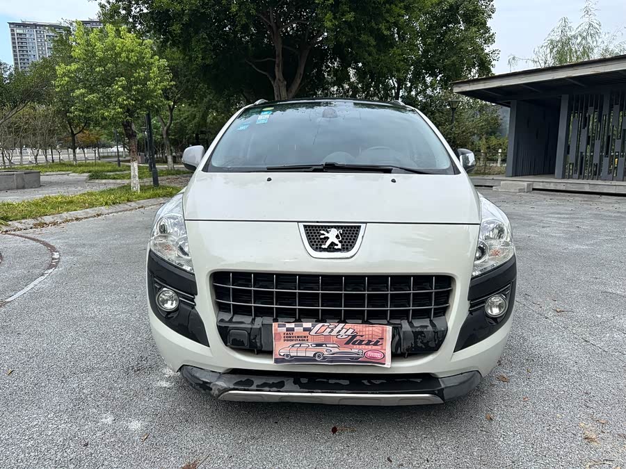 标致 标致3008(进口) 2012 汽车图片 #4