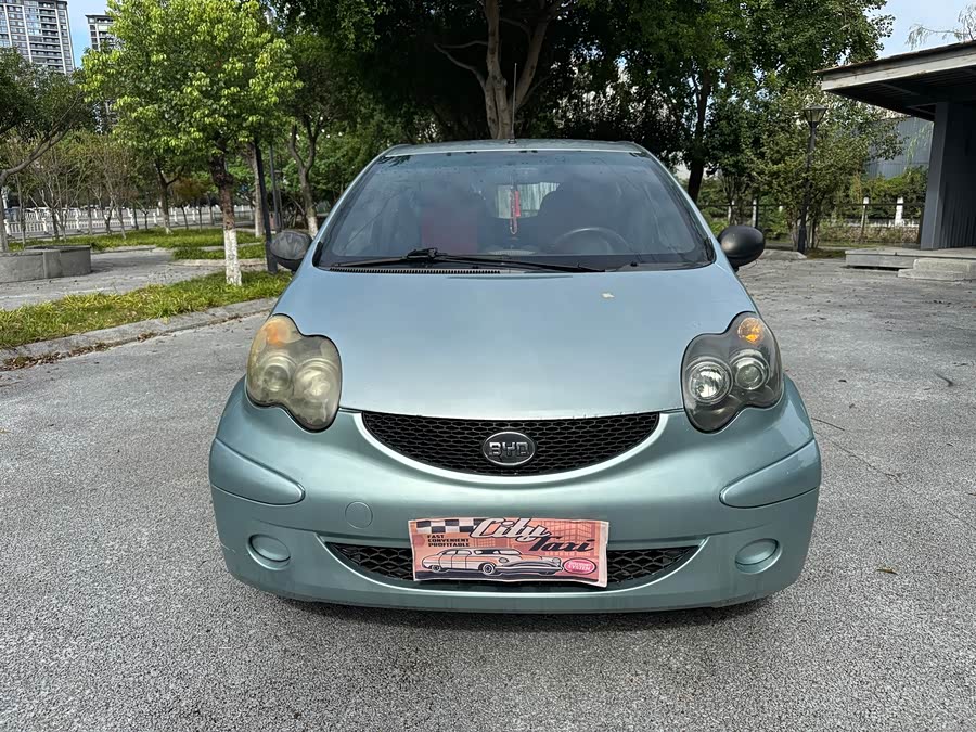 BYD F0 2013 #4 BYD F0 2013 immagine di auto #4