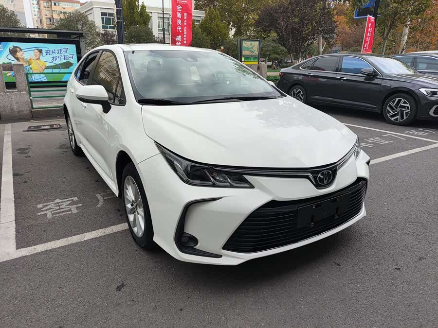 Toyota Corolla 2022 #4 Toyota Corolla 2022 car image #4