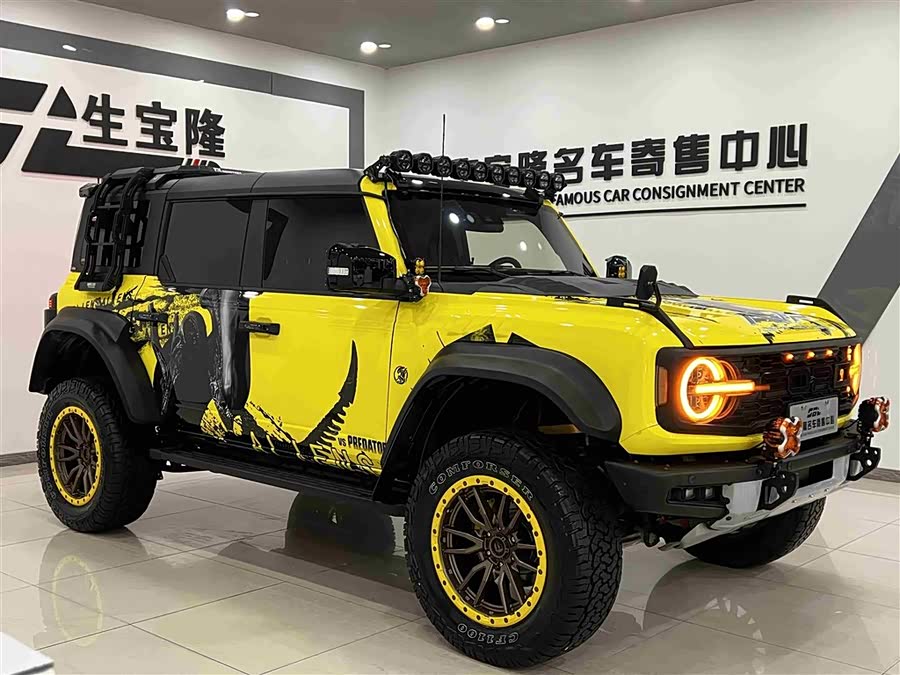 福特 福特烈马 2025 汽车图片 #4