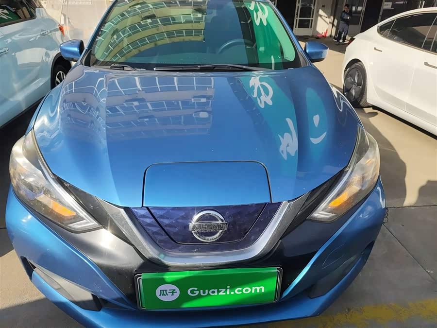 日产 轩逸·纯电 2018 汽车图片 #4