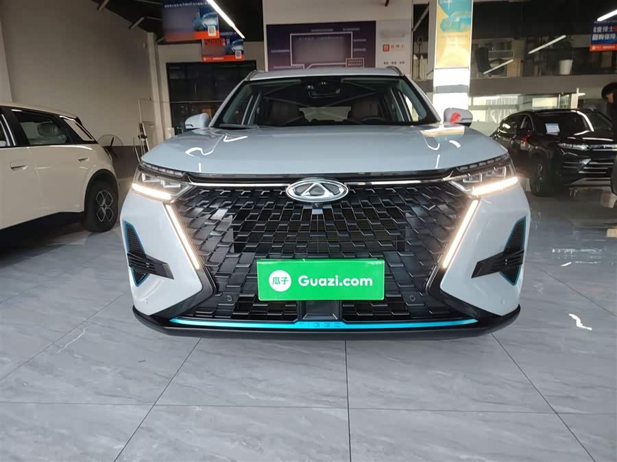 Chery Tiggo 8 PRO New Energy 2023 car image #4