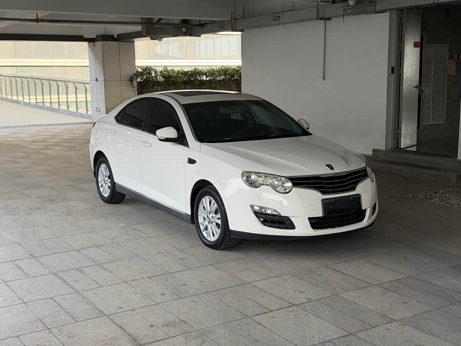 Roewe 550 2013 image de voiture #4