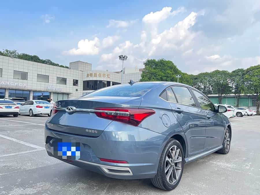 Chery Arrizo GX 2019 #4 Chery Arrizo GX 2019 car image #4