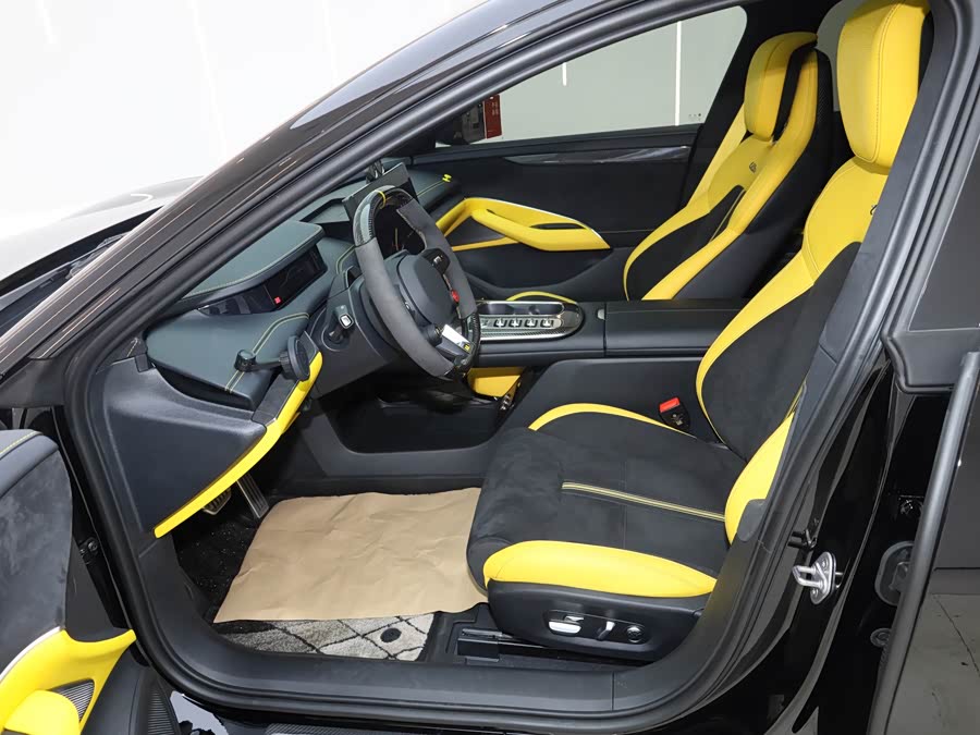 小米汽车 小米SU7 Ultra 2025 汽车图片 #4