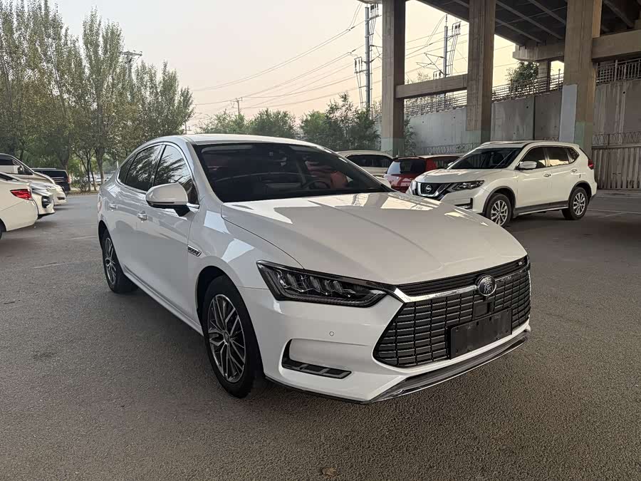 BYD Qin Pro New Energy 2020 car image #4