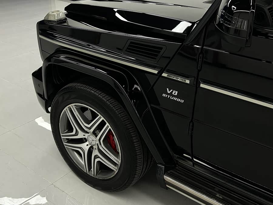 Mercedes-Benz G AMG 2016 #4 Mercedes-Benz G AMG 2016 car image #4