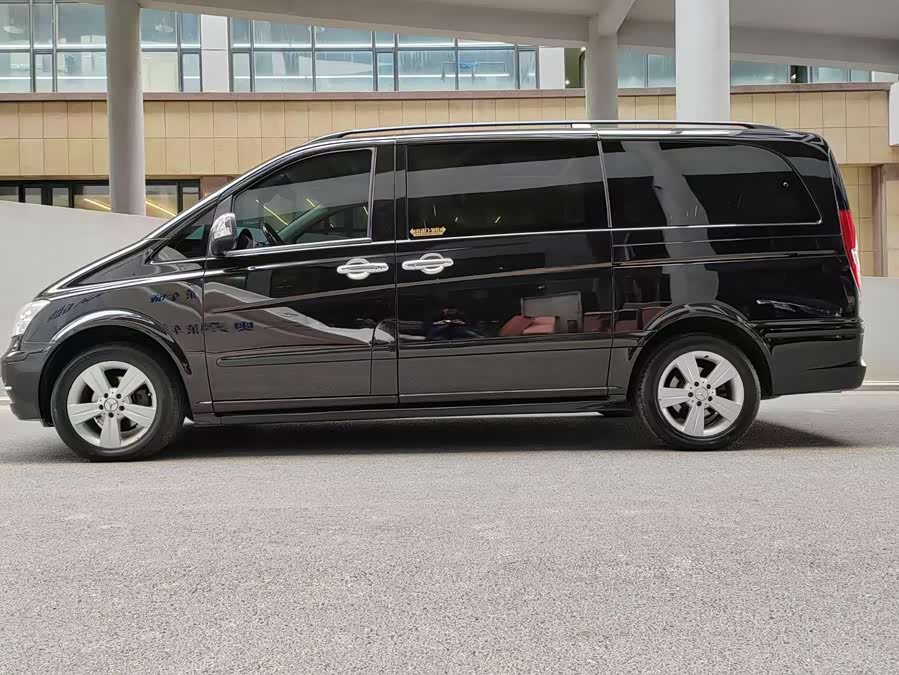 Mercedes-Benz Viano 2014 #4 Mercedes-Benz Viano 2014 imagen de coche #4