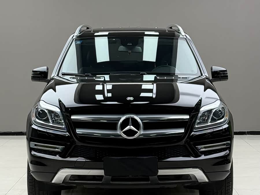 Mercedes-Benz GL Class 2016 car image #4