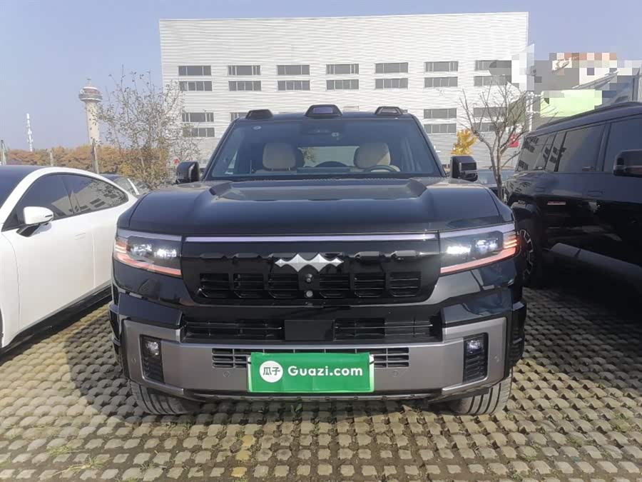 FangChengBao Leopard 8 2025 immagine di auto #4