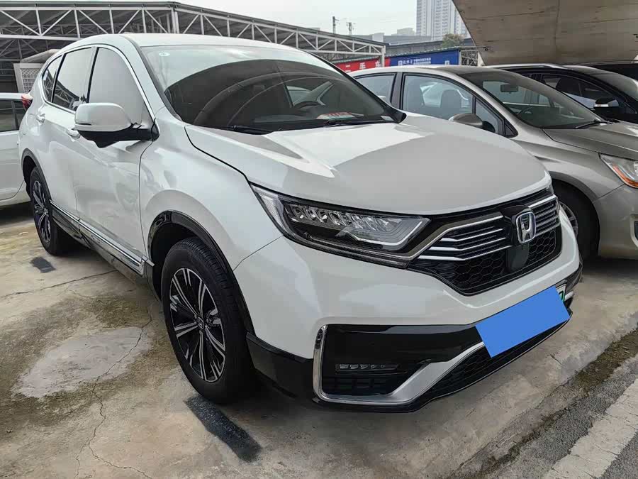 本田 本田CR-V新能源 2022 汽车图片 #4