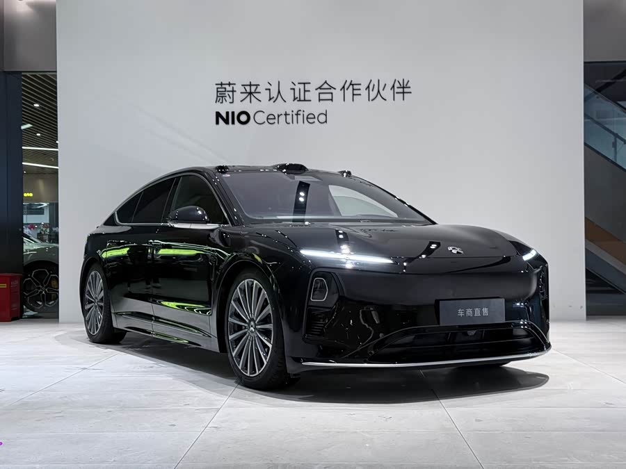 NIO ET9 2024 image de voiture #4