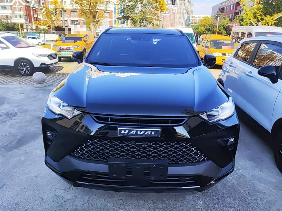 Haval H6S 2022 #4 Haval H6S 2022 car image #4