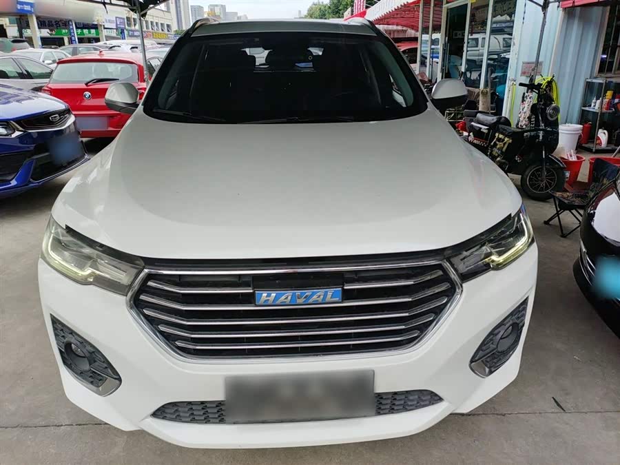 Haval H4 2018 #4 Haval H4 2018 car image #4