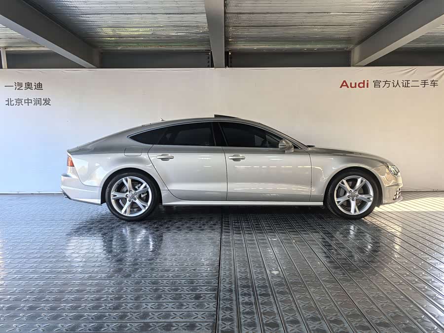 Audi A7 2016 immagine di auto #4