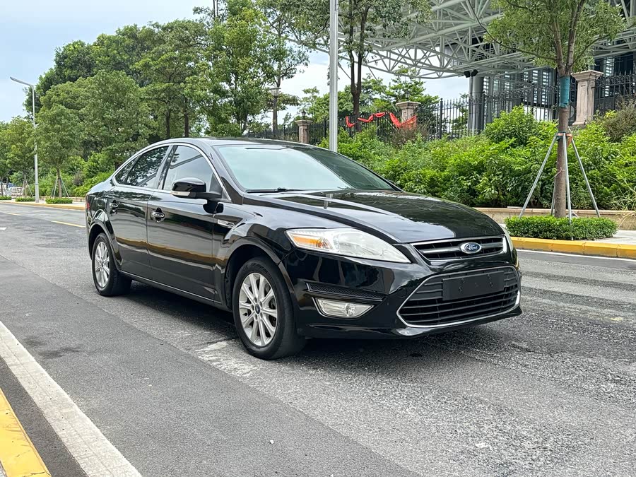 Ford Mondeo-Zhisheng 2012 #4 Ford Mondeo-Zhisheng 2012 изображение автомобиля #4