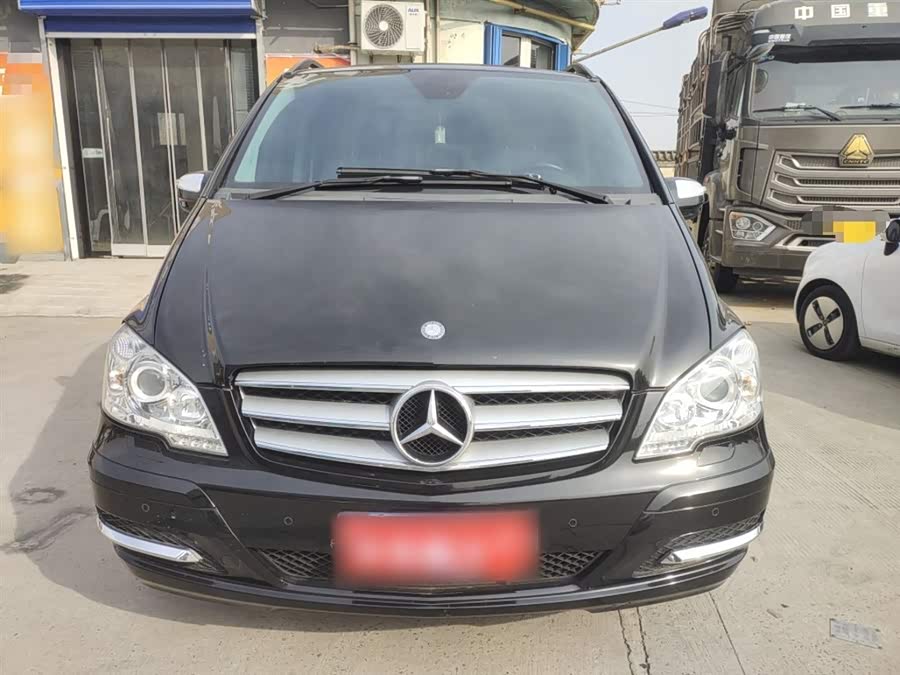 Mercedes-Benz Viano 2016 #4 Mercedes-Benz Viano 2016 imagen de coche #4