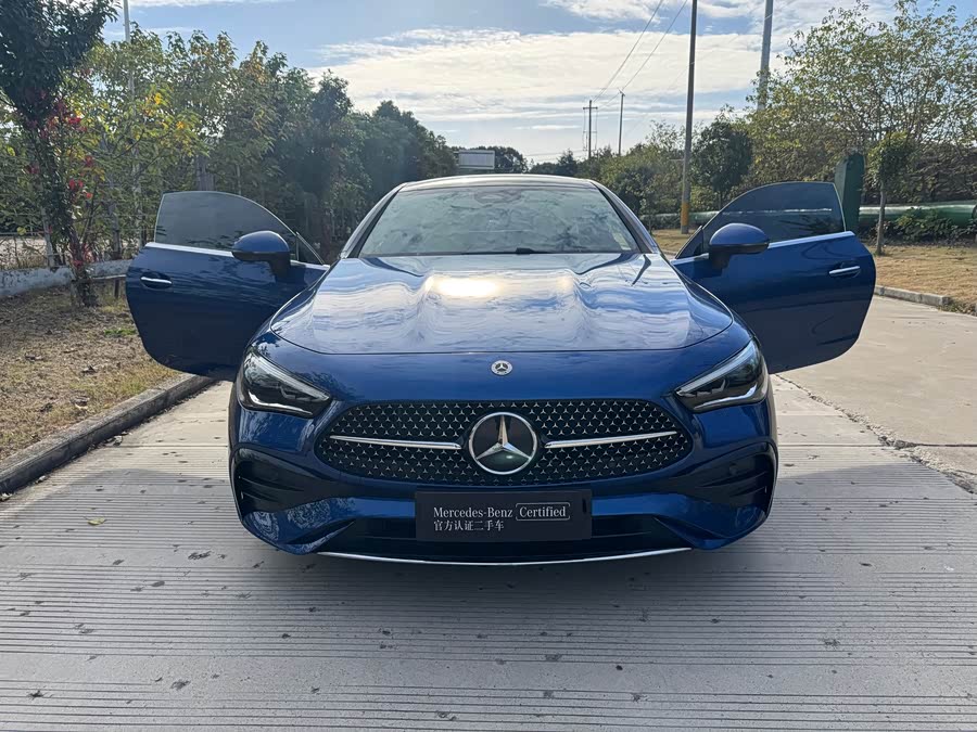 Mercedes-Benz CLE Class 2025 car image #4