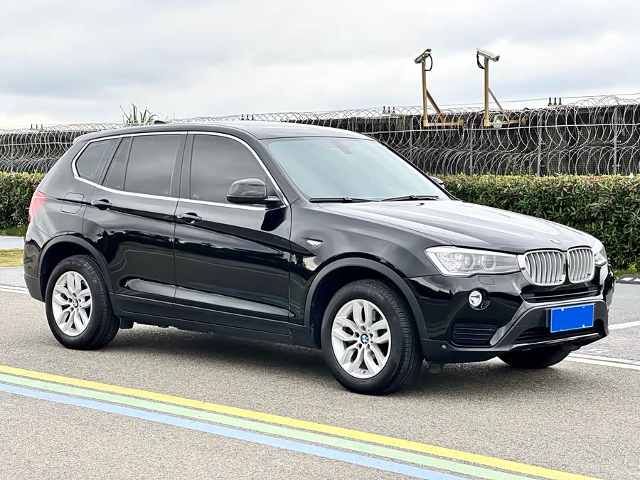 BMW X3 (Imported) 2017 imagen de coche #4