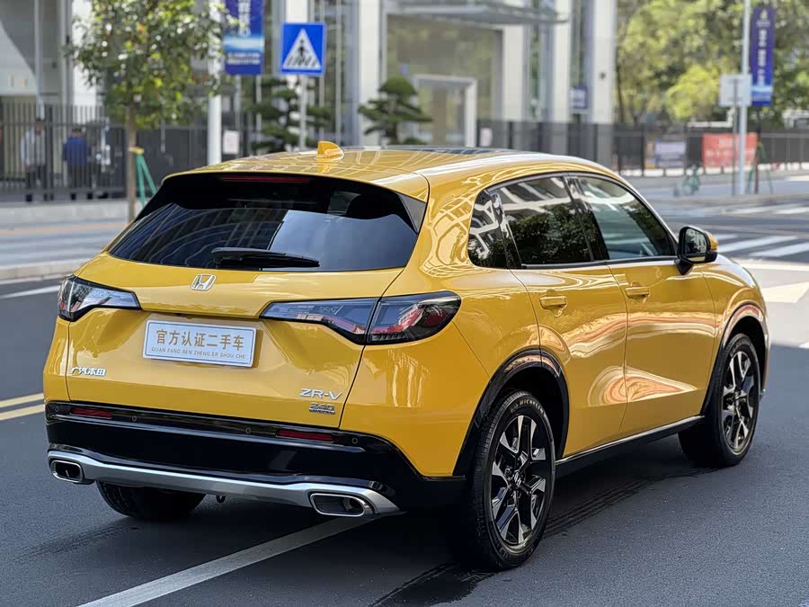 Honda ZR-V 2024 car image #4