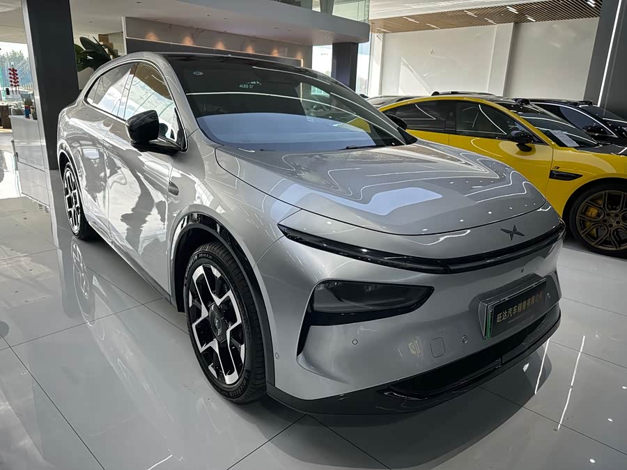 Xpeng G7 2025 #4 Xpeng G7 2025 immagine di auto #4