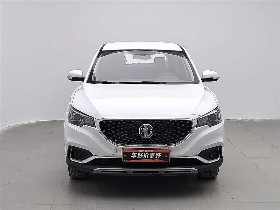 MG EZS Electric 2019 изображение автомобиля #4