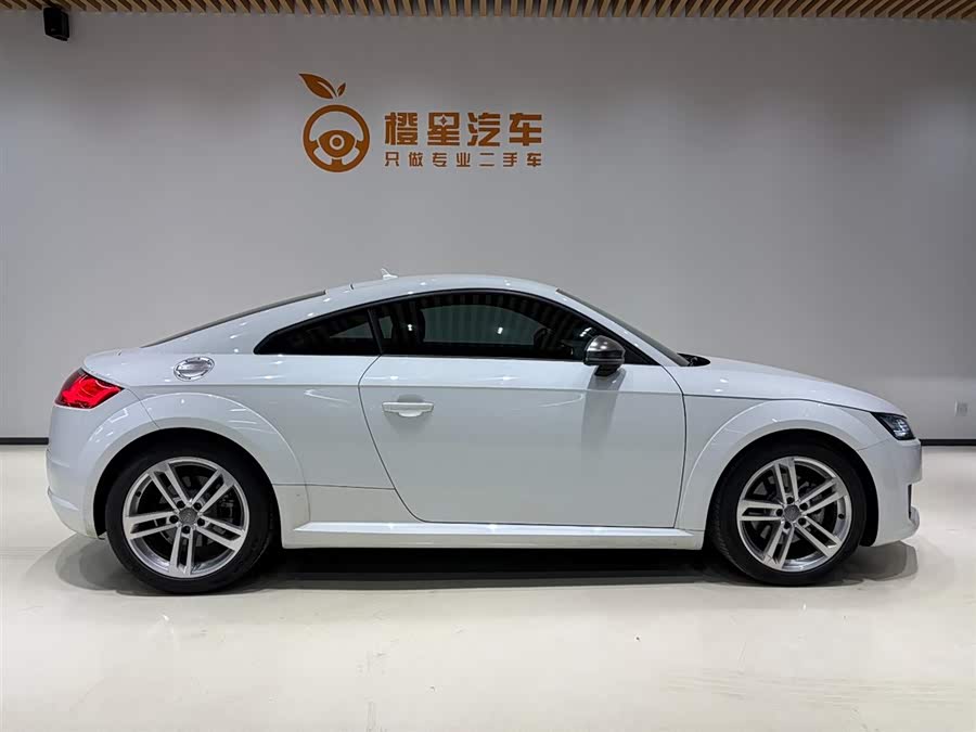 Audi TT 2016 #4 Audi TT 2016 car image #4