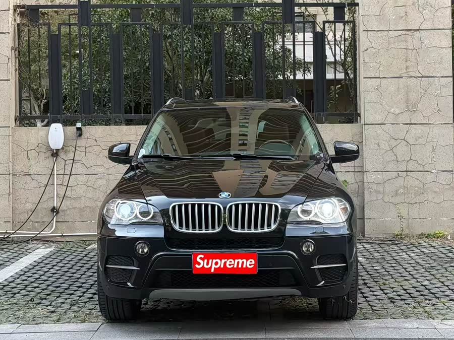 BMW X5 (Imported) 2012 #4 BMW X5 (Imported) 2012 immagine di auto #4