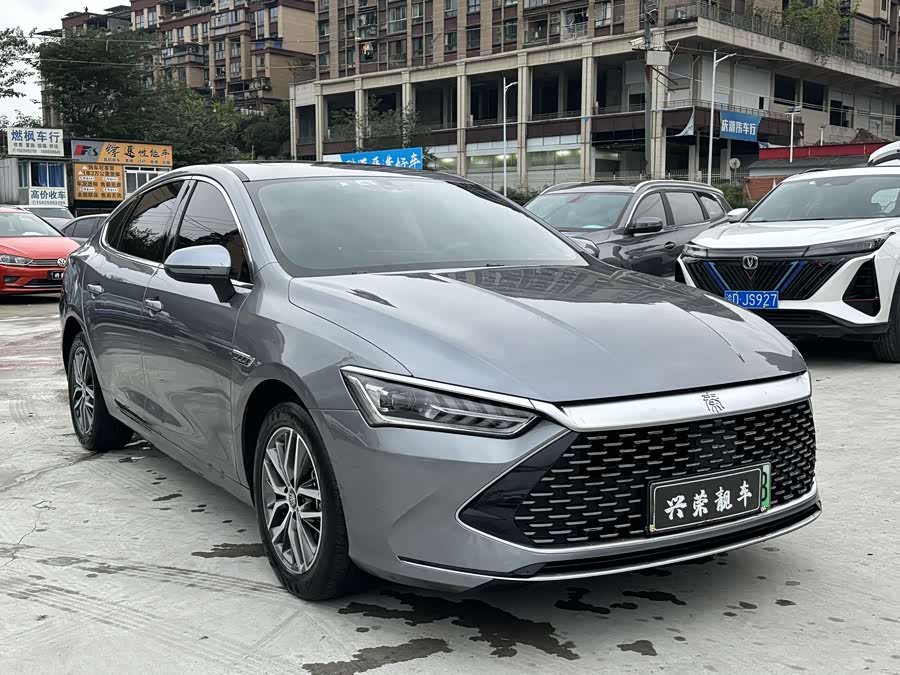 BYD 2022 car image #4