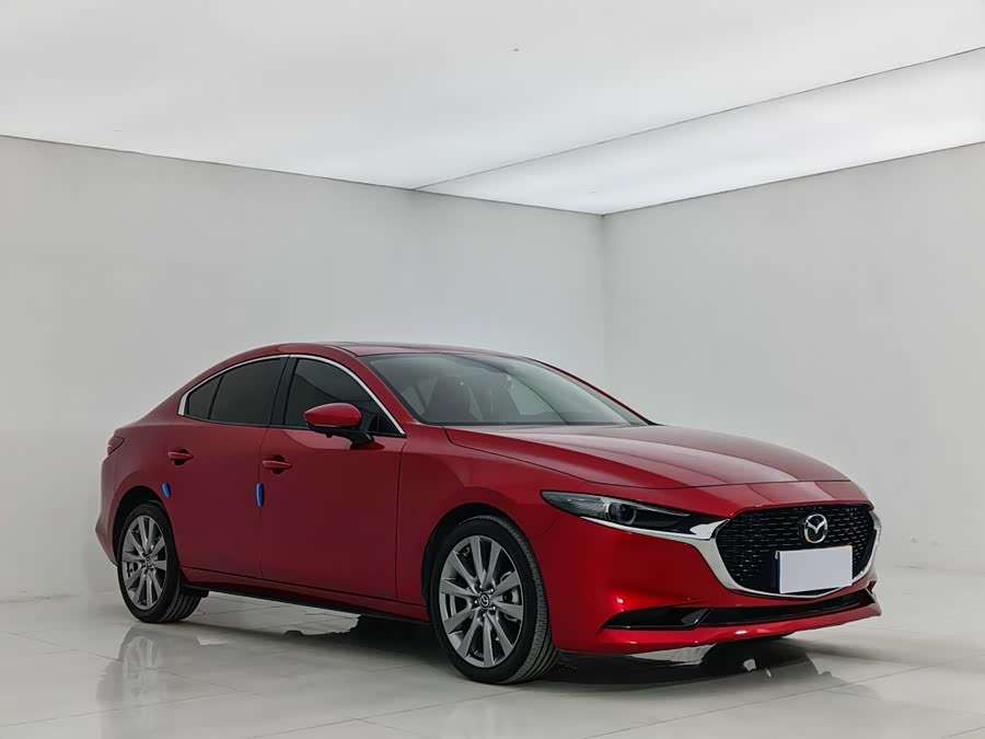 马自达 马自达3 2022 汽车图片 #4