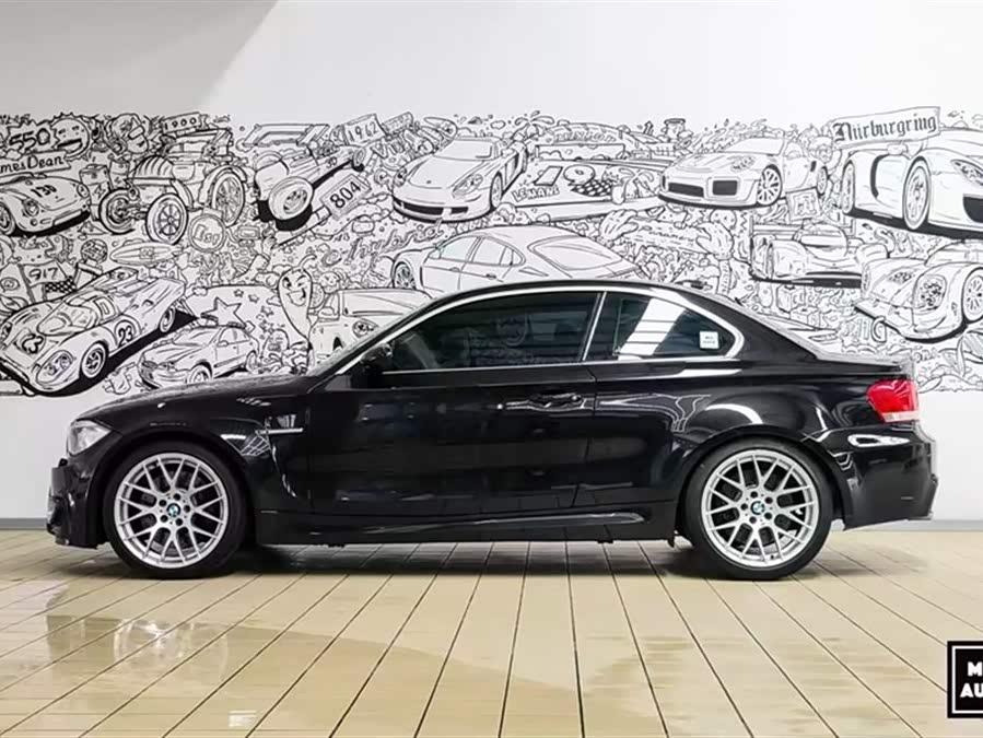 BMW 1 Series M 2012 #4 BMW 1 Series M 2012 car image #4