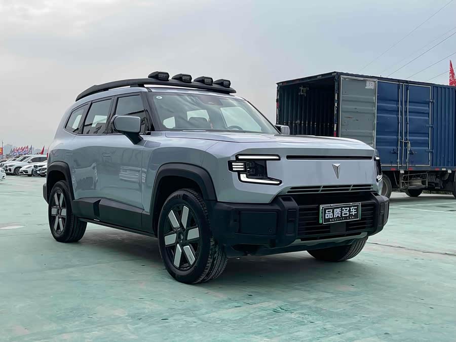 Deepal G318 2024 car image #4