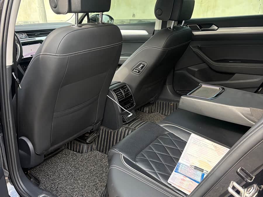 Volkswagen Magotan GTE 2022 car image #4