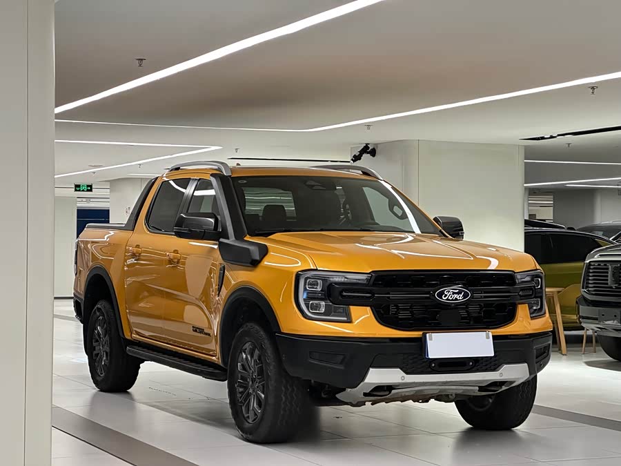Ford Ranger 2024 car image #4