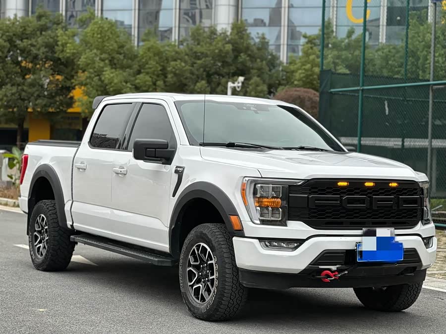 Ford F-150 Raptor 2023 immagine di auto #4