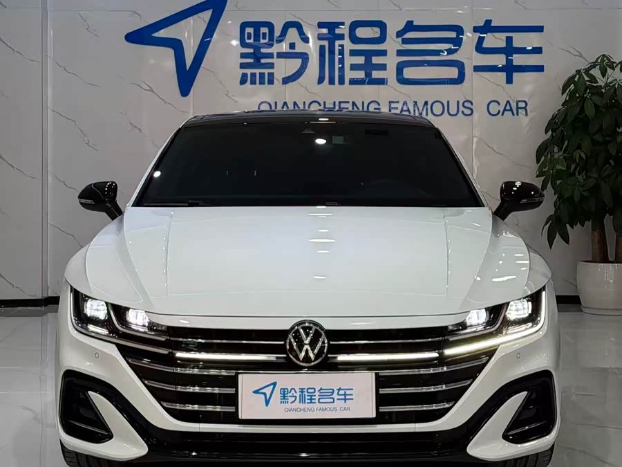 Volkswagen CC (FAW-Volkswagen) 2023 car image #4