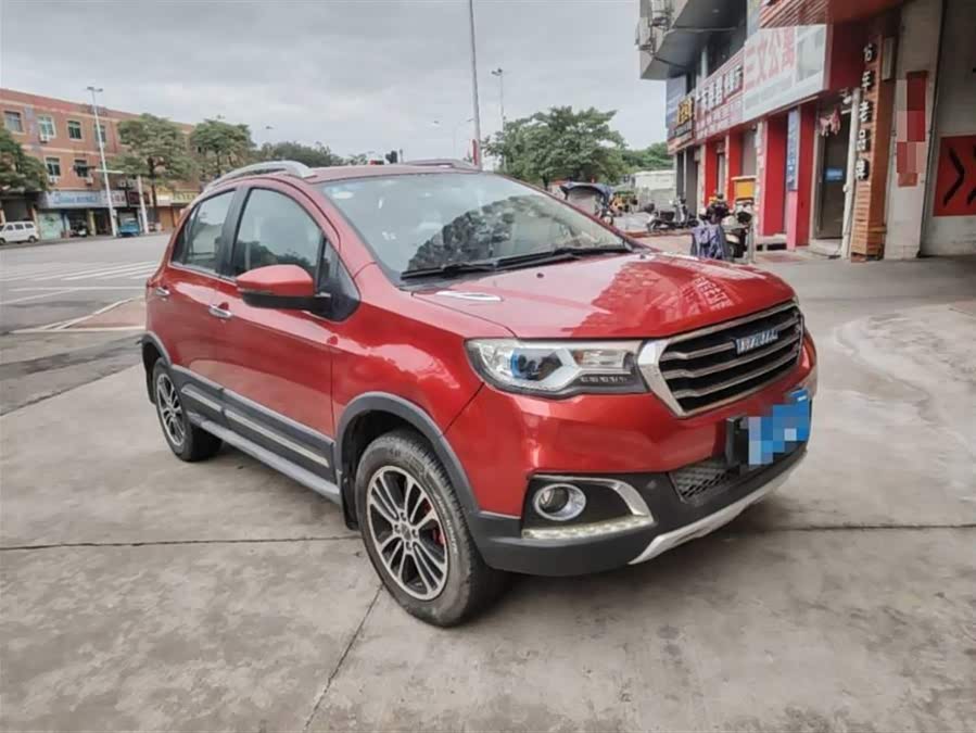 Haval H1 2015 #4 Haval H1 2015 изображение автомобиля #4