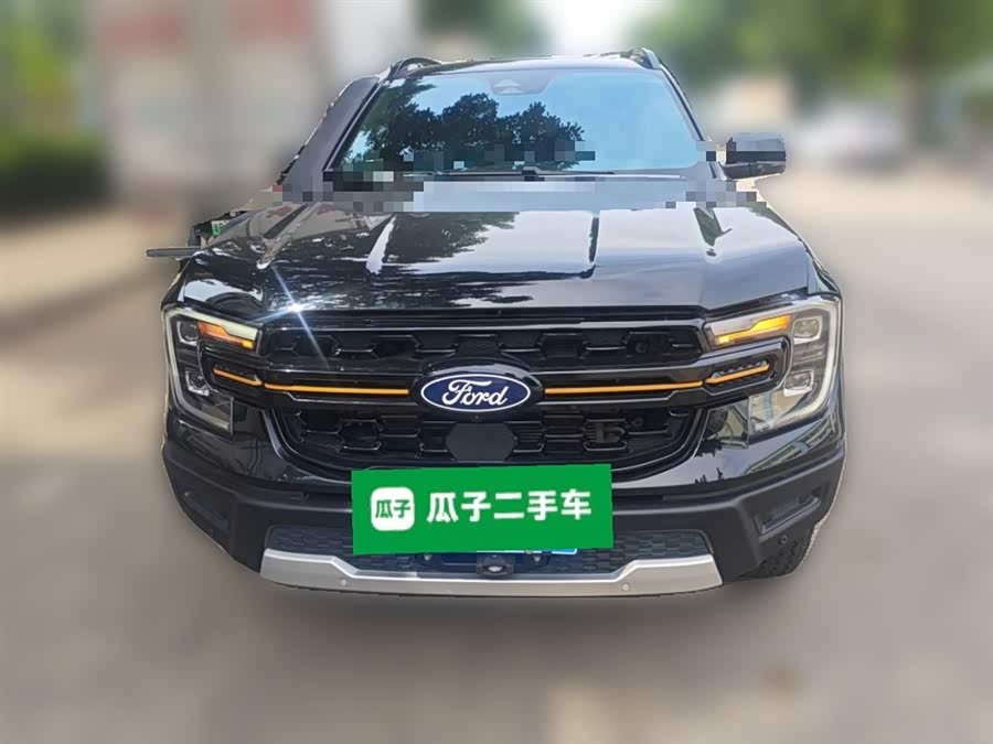 Ford Ranger 2024 #4 Ford Ranger 2024 car image #4