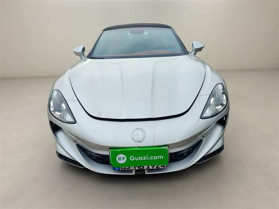 MG Cyberster 2023 #4 MG Cyberster 2023 صورة سيارة #4