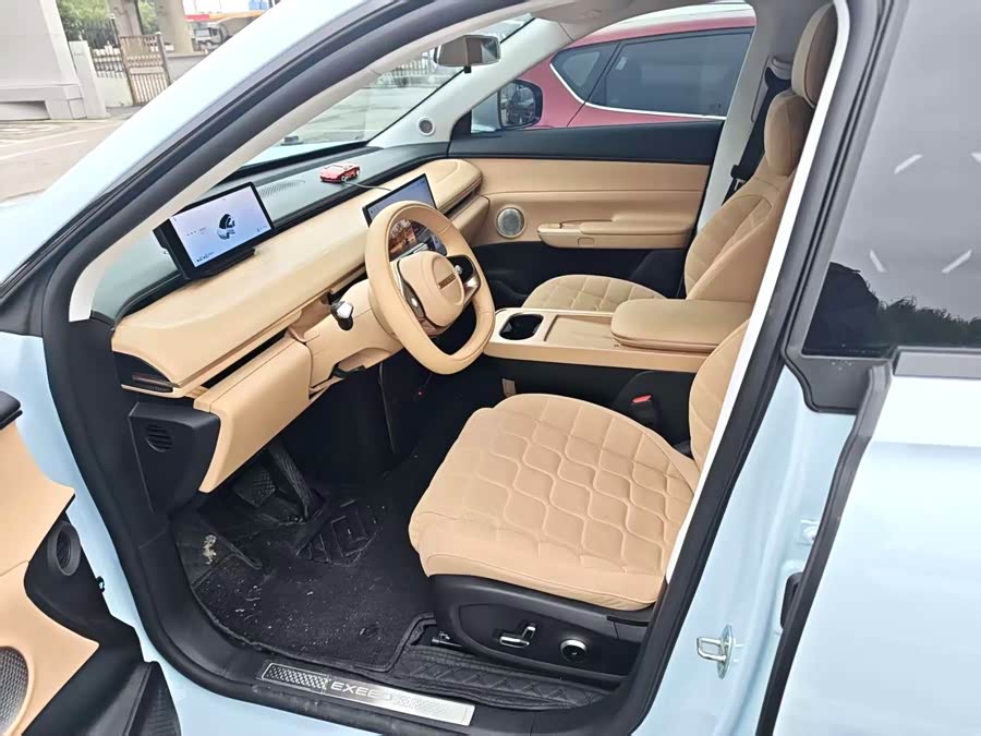 Exceed Stellar Era ET 2025 car image #4